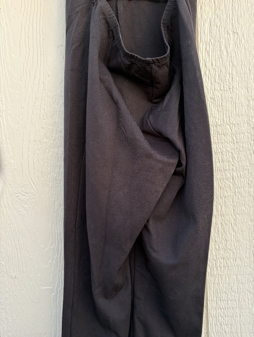Cherry Mellow Lace-Trim Black Jumpsuit with Spaghetti Straps Women's Size L - Picture 11 of 14